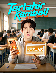 Terlahir Kembali, AI Bikin Aku Kaya