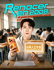 Renacer en 2008: el genio programador con IA