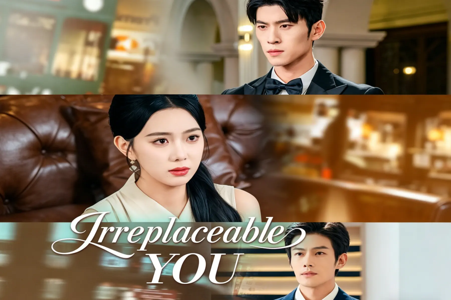 irreplaceable you chinese drama