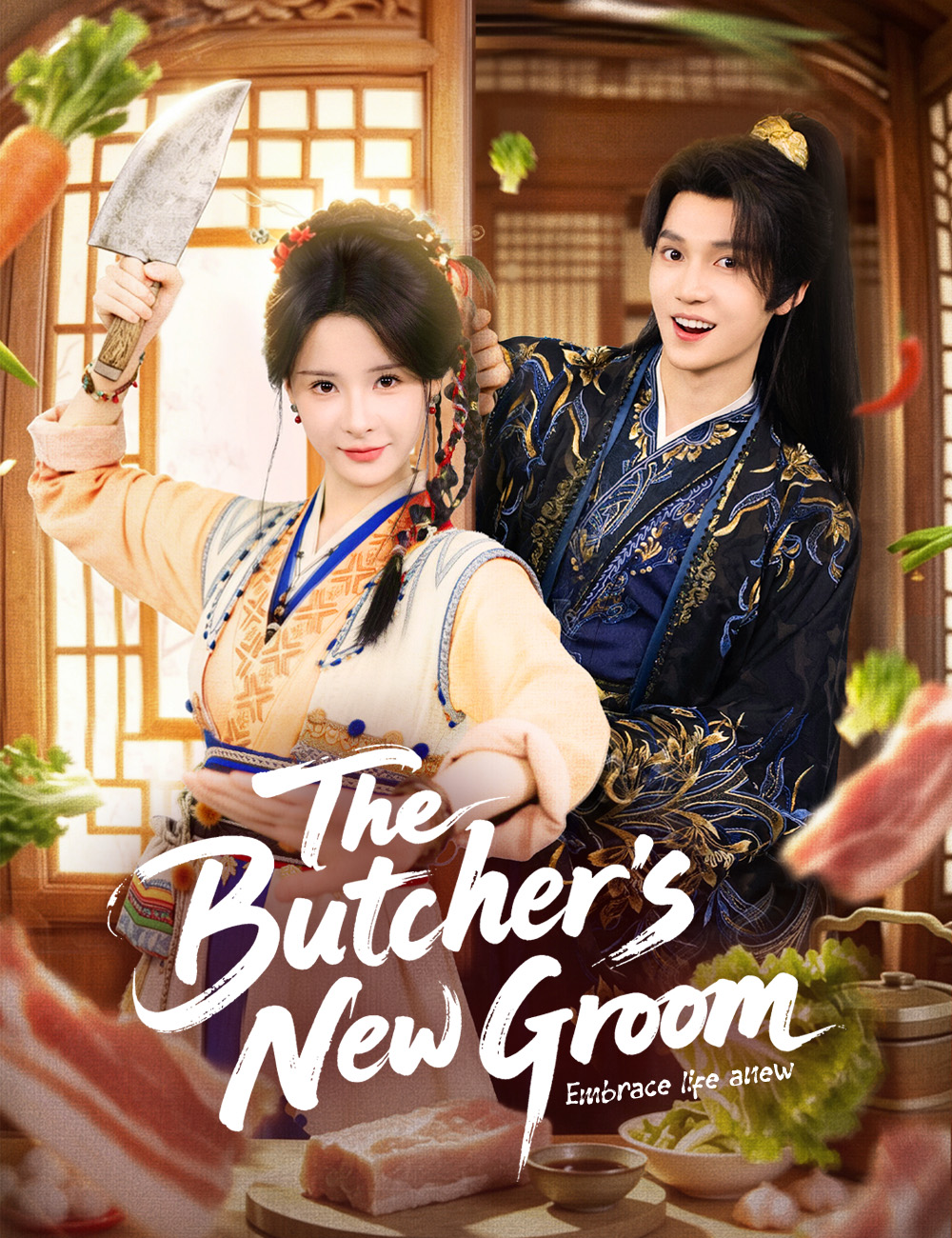 The Butcher’s New Groom​