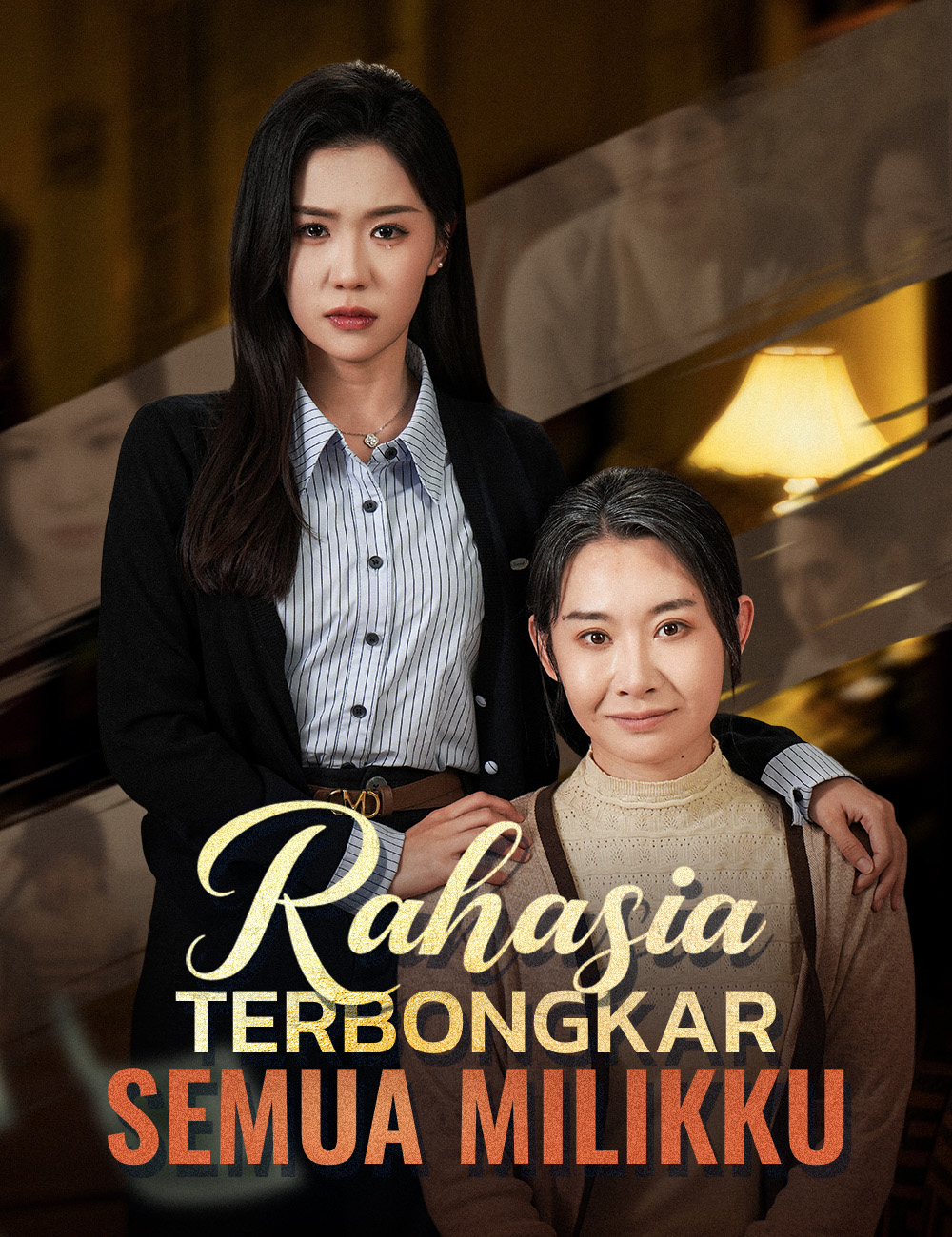 Rahasia Terbongkar, Semua Milikku