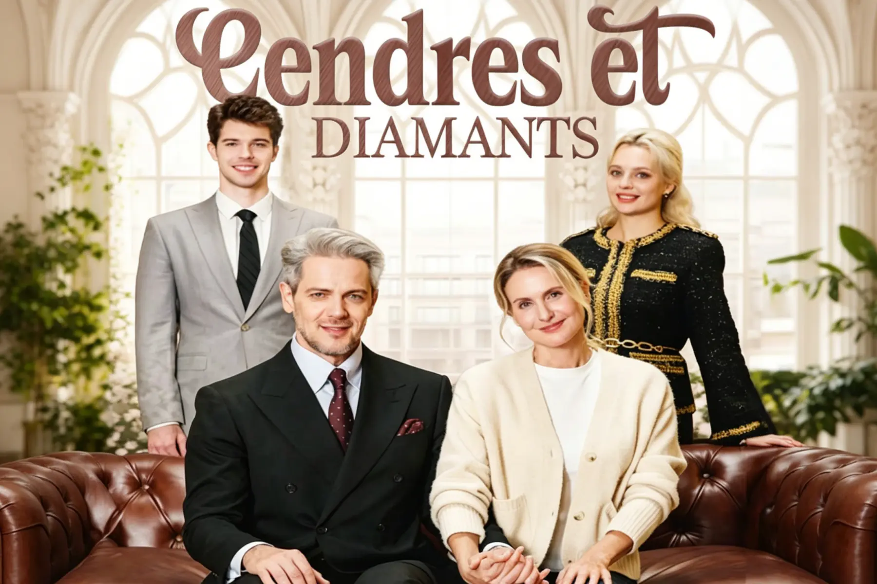 Cendres et Diamants Doublage