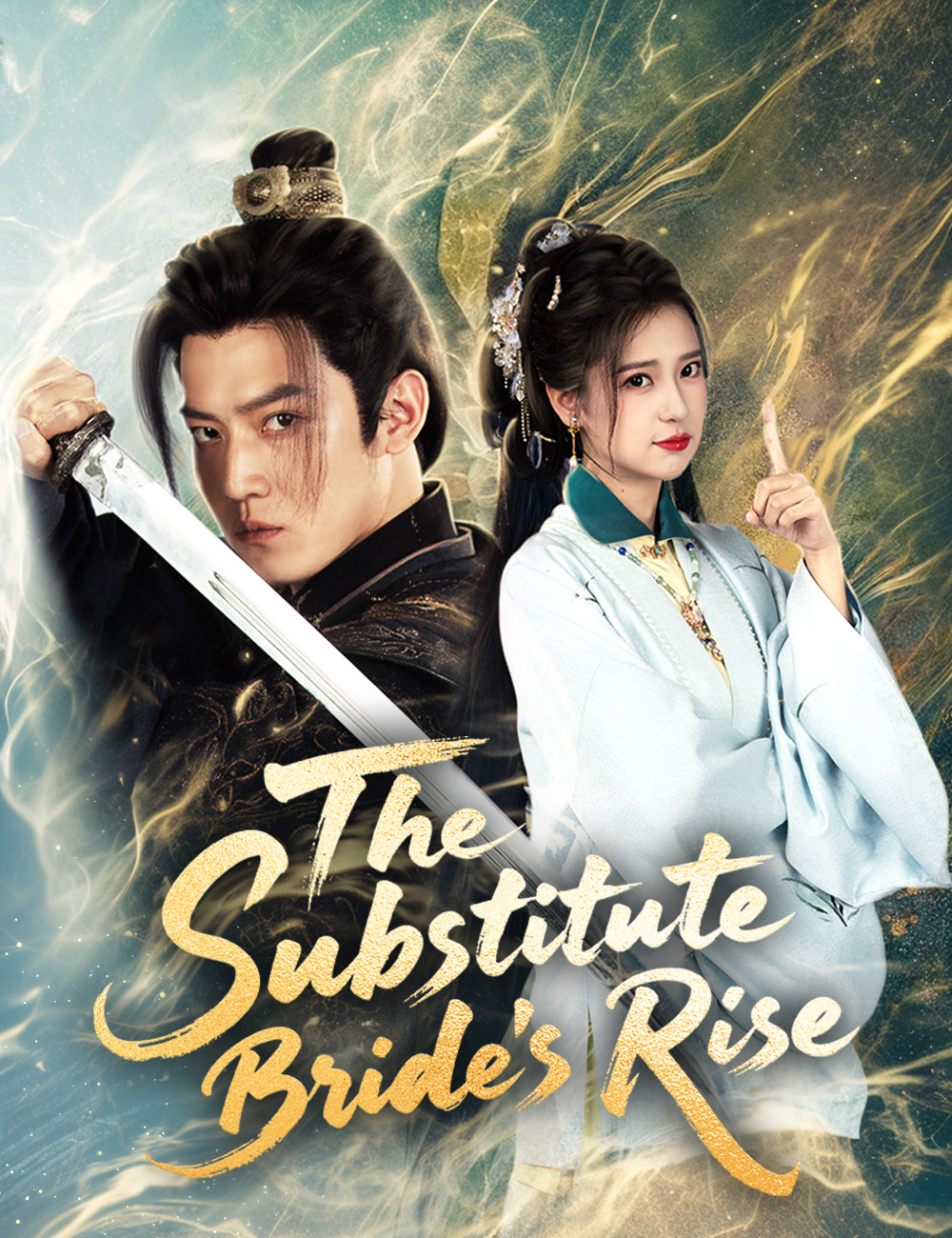 The Substitute Bride’s Rise