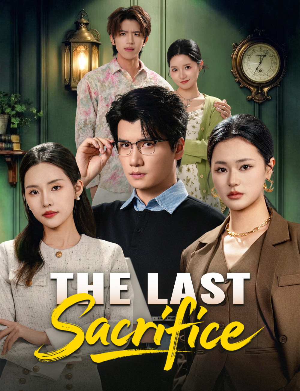 The Last Sacrifice