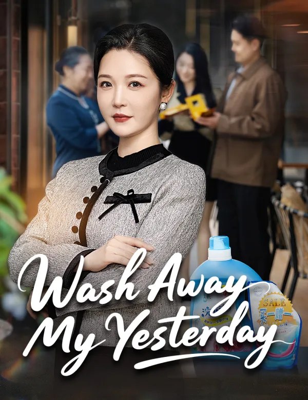 image-Wash Away My Yesterday