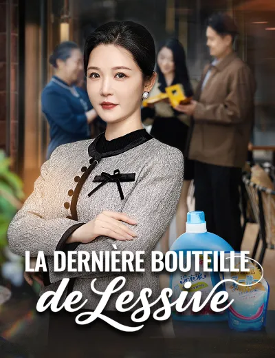 La dernière bouteille de lessive