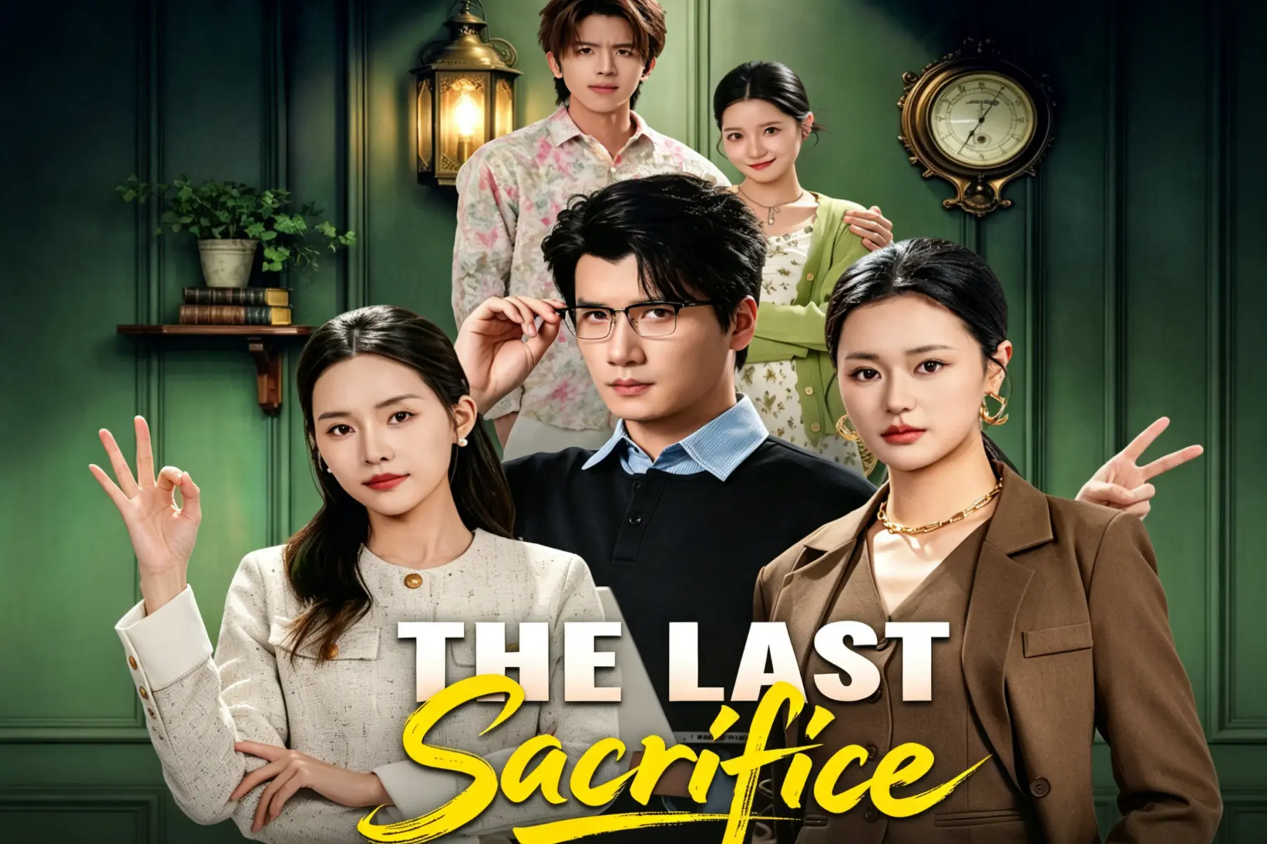 The Last Sacrifice Chinese Drama