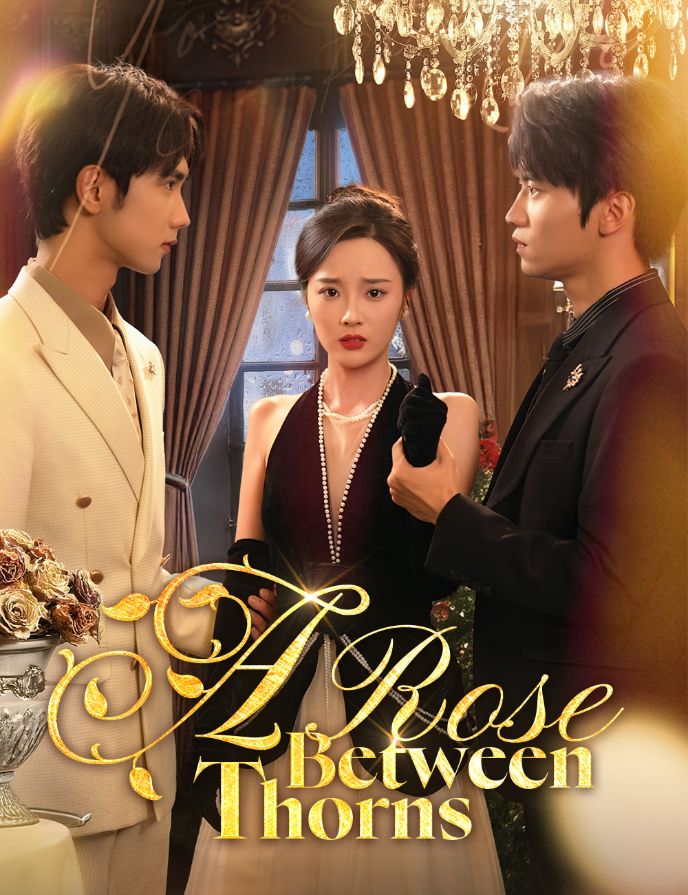 A Rose Between Thorns