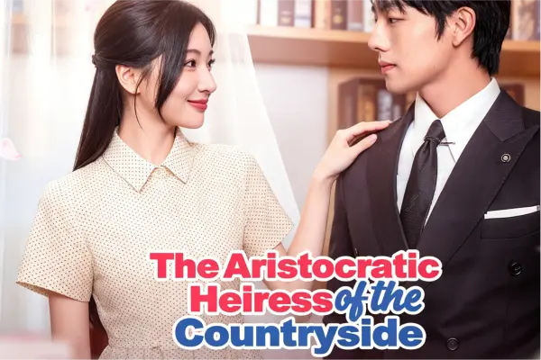 the aristocratic heiress from the countryside dubbed