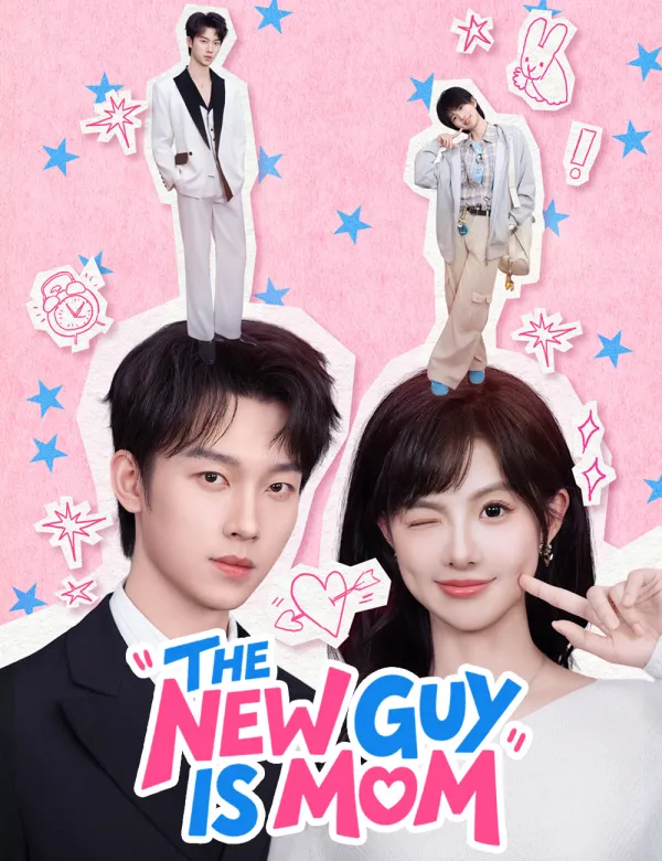 image-The New Guy Is Mom​