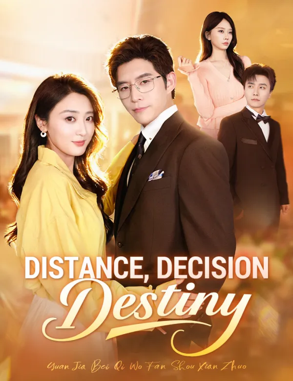 image-Distance, Decision, Destiny
