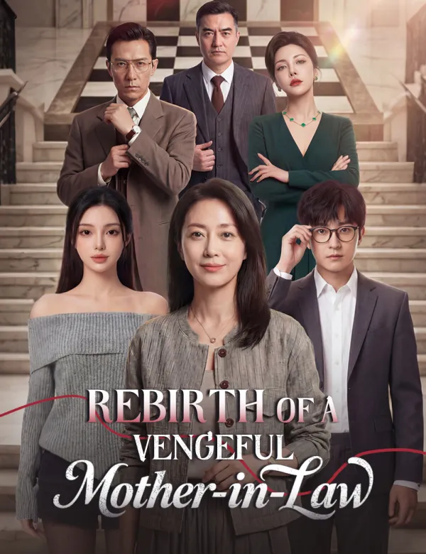image-Rebirth of a Vengeful Mother-in-Law