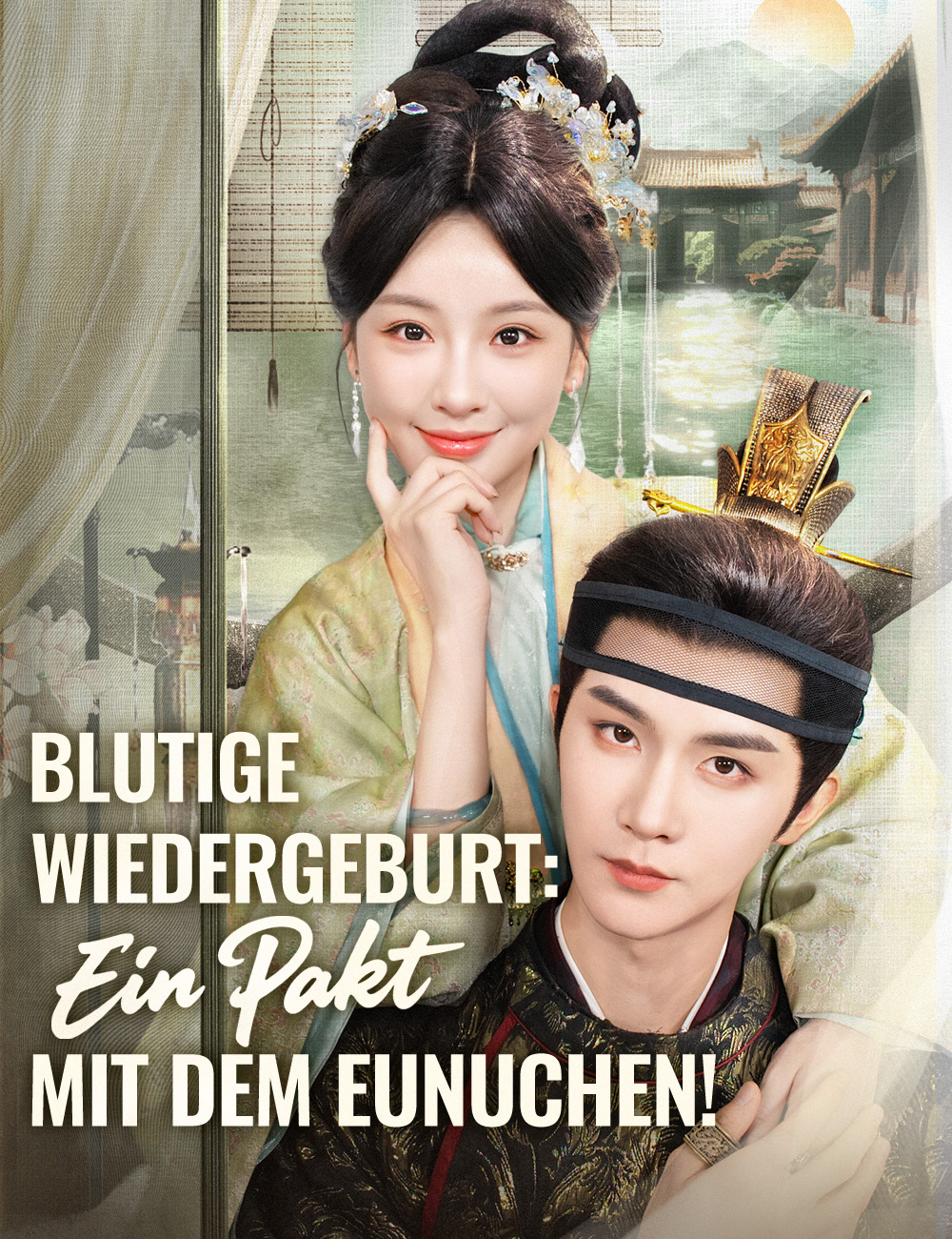 Blutige Wiedergeburt:   Ein Pakt mit dem Eunuchen!