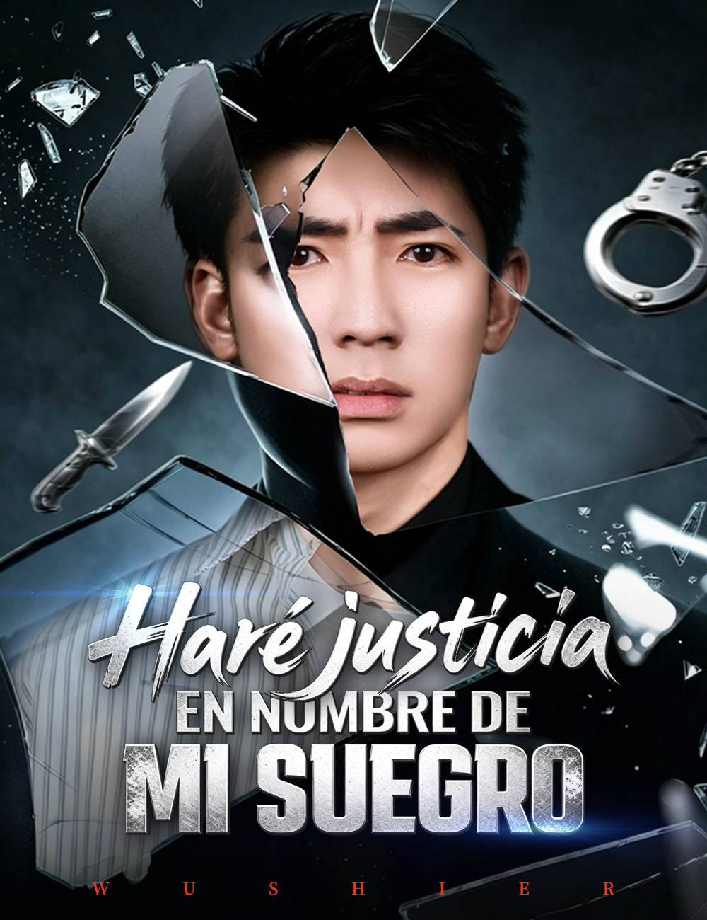 Portada de Haré justicia en nombre de mi suegro