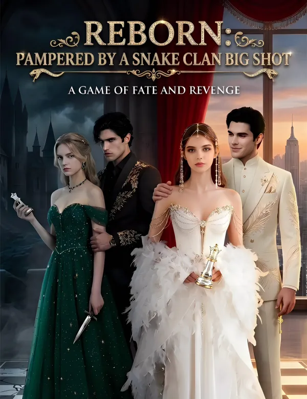 image-Reborn Pampered by a Snake Clan Big Shot