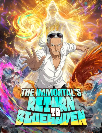 The Immortal's Return to Bluehaven