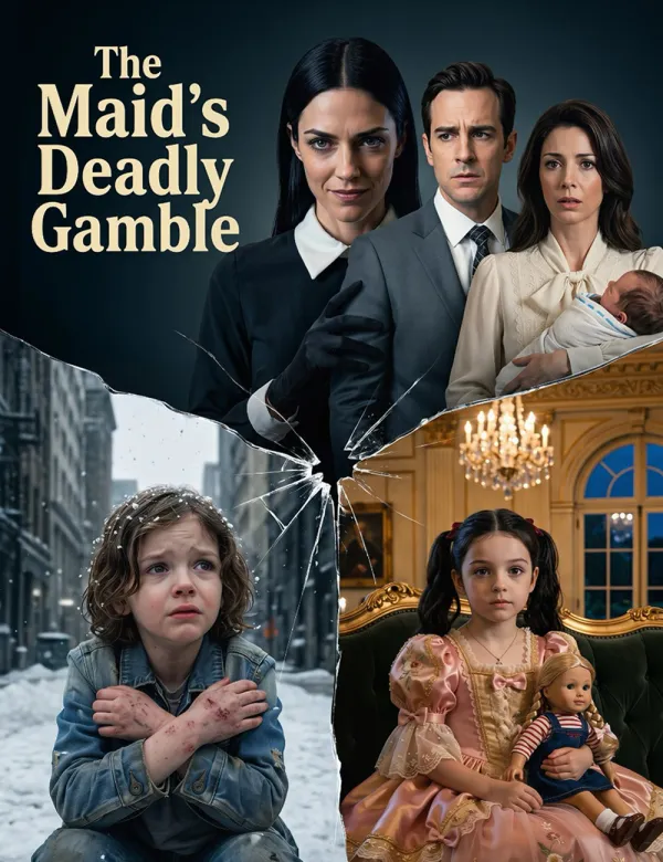 image-The Maid's Deadly Gamble