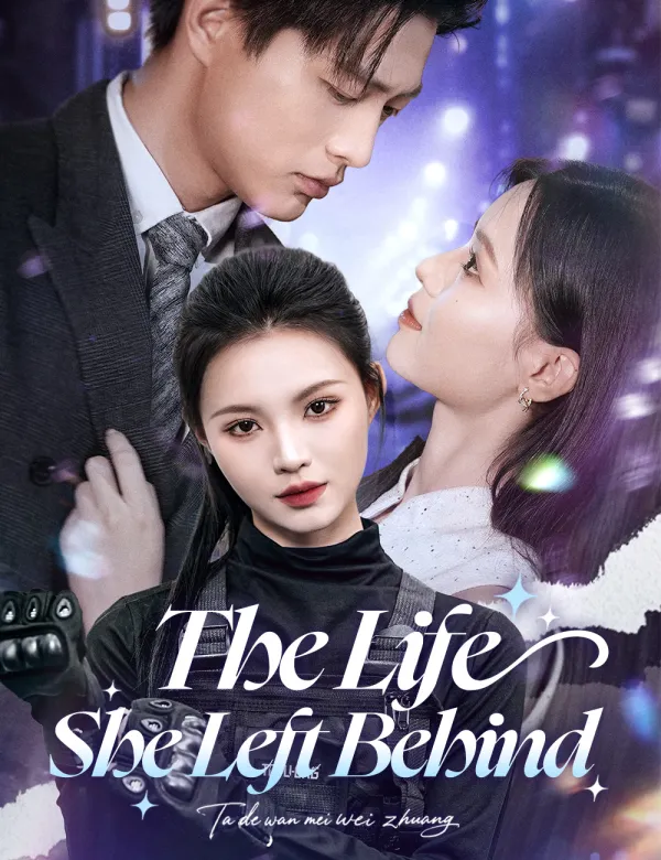 image-The Life She Left Behind