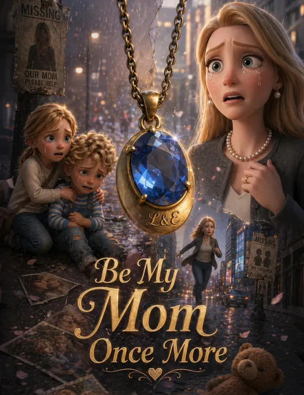 image-Be My Mom Once More