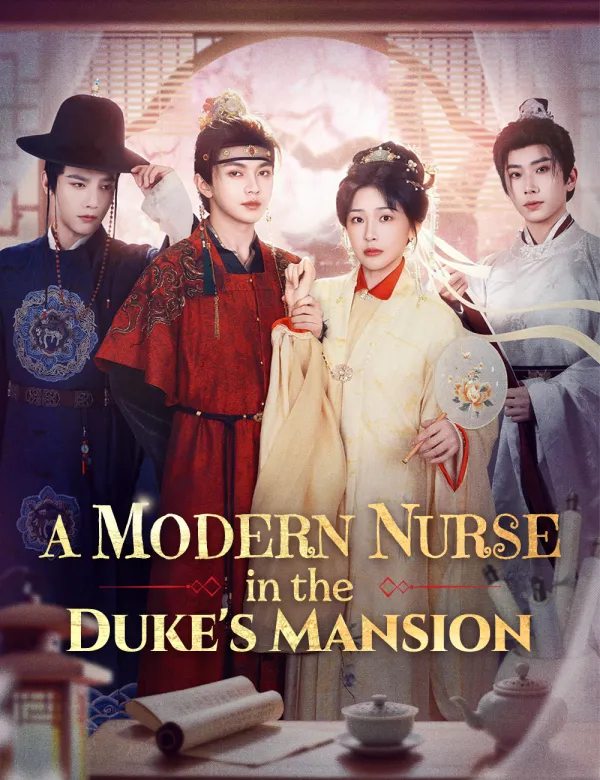 image-A Modern Nurse in the Duke's Mansion