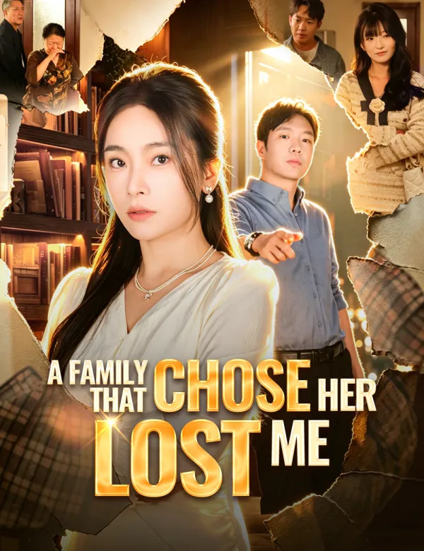 image-A Family That Chose Her, Lost Me