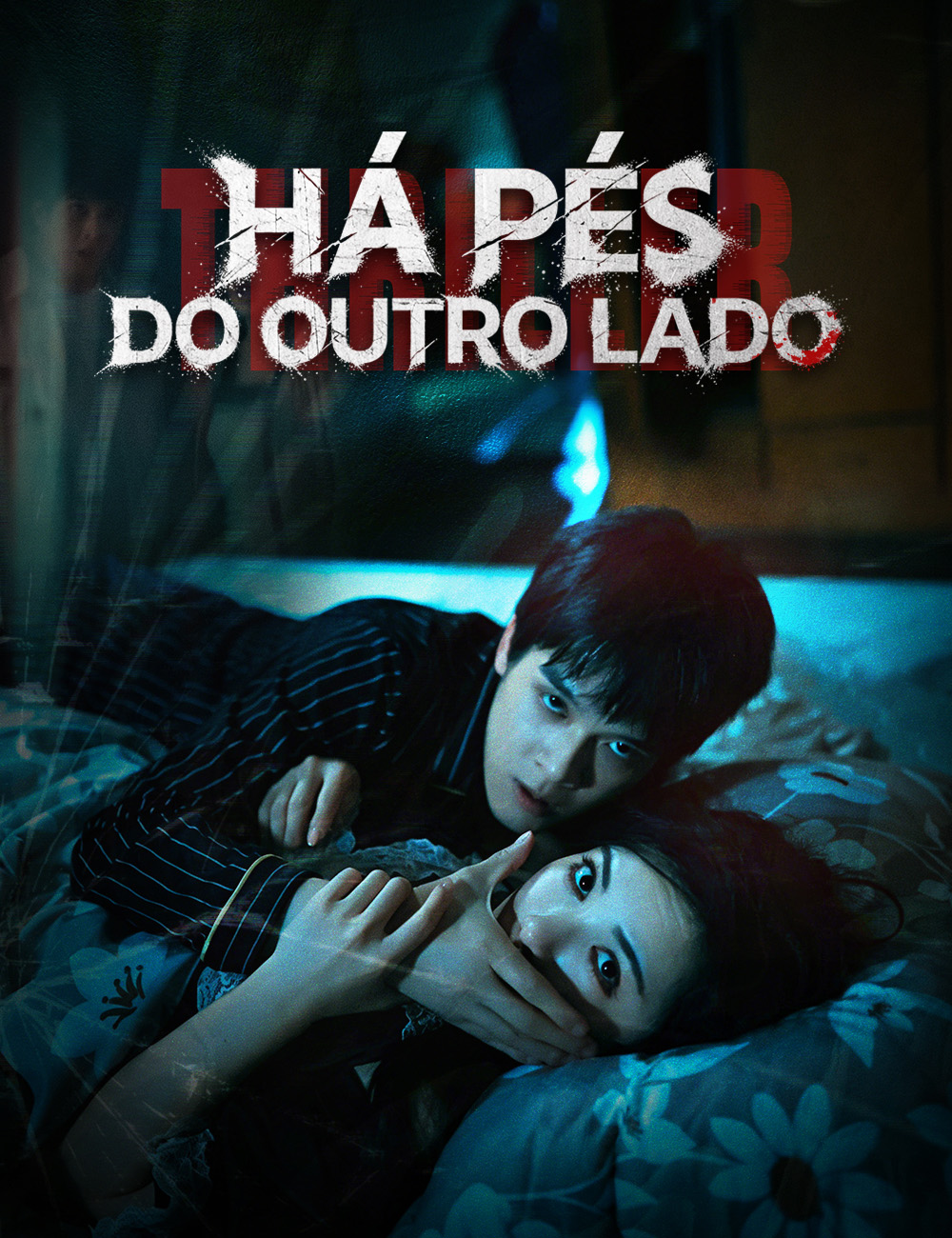 Capa de Há Pés do Outro Lado