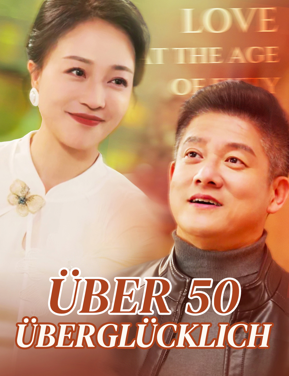 Cover von Über 50, überglücklich