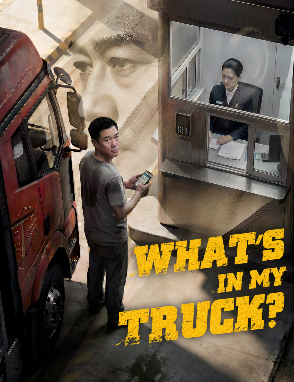 What's in My Truck?