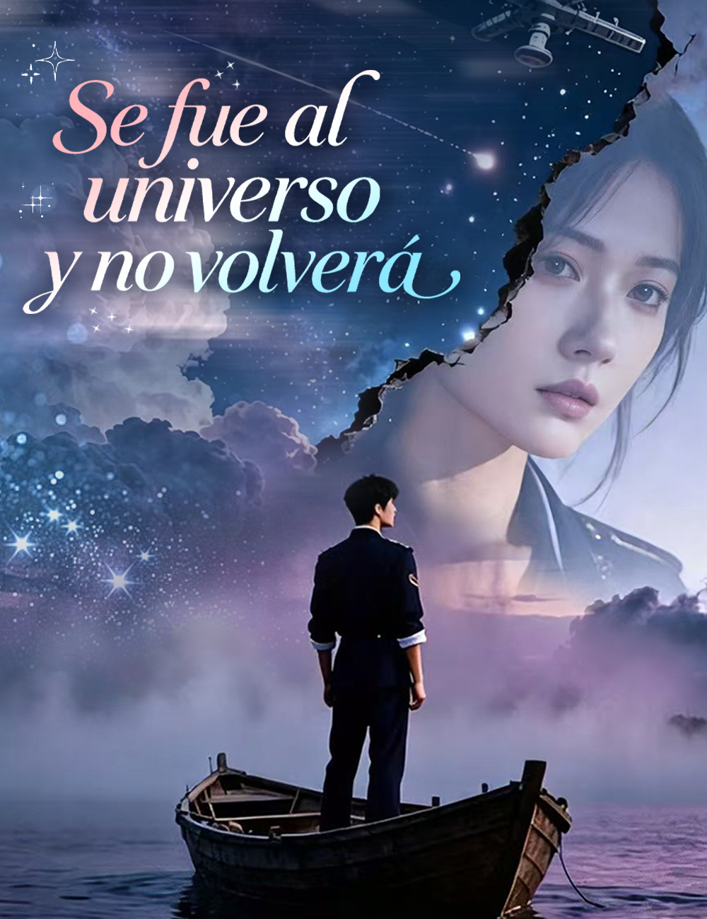 Portada de Se fue al universo y no volverá