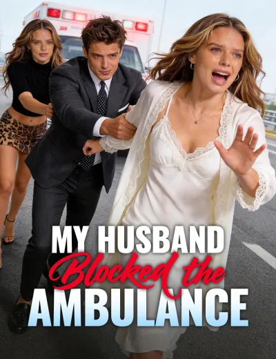 My Husband Blocked the Ambulance