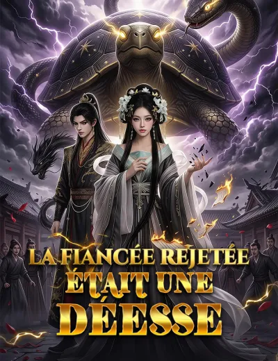 La fiancée rejetée était une déesse