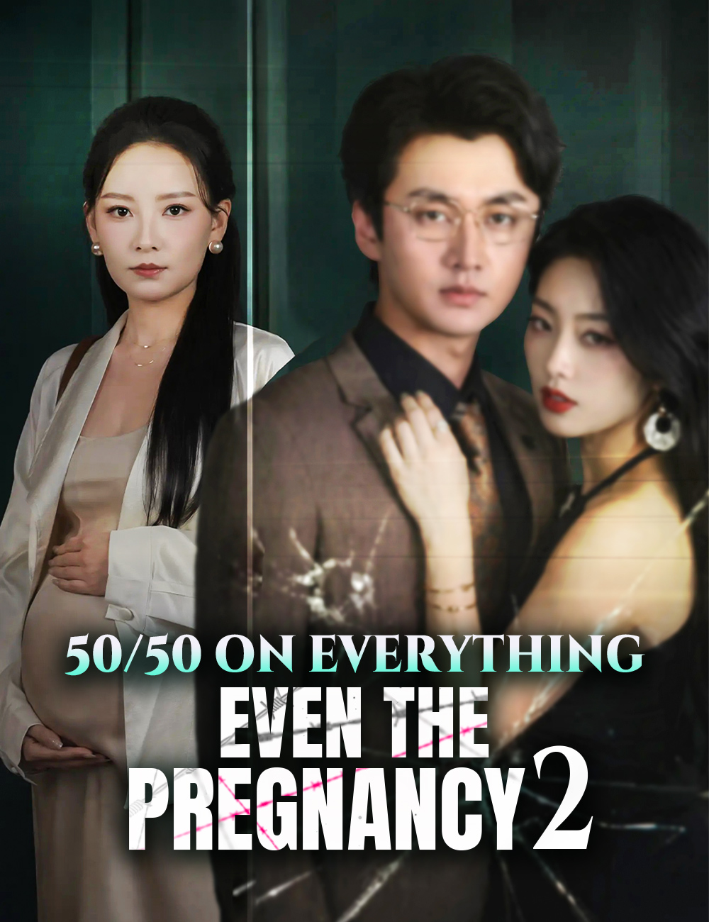 50/50 on Everything, Even the Pregnancy  Season 2
