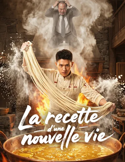 La recette d'une nouvelle vie