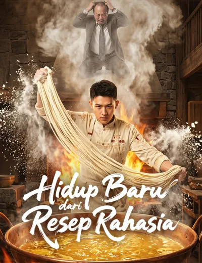 Hidup Baru dari Resep Rahasia