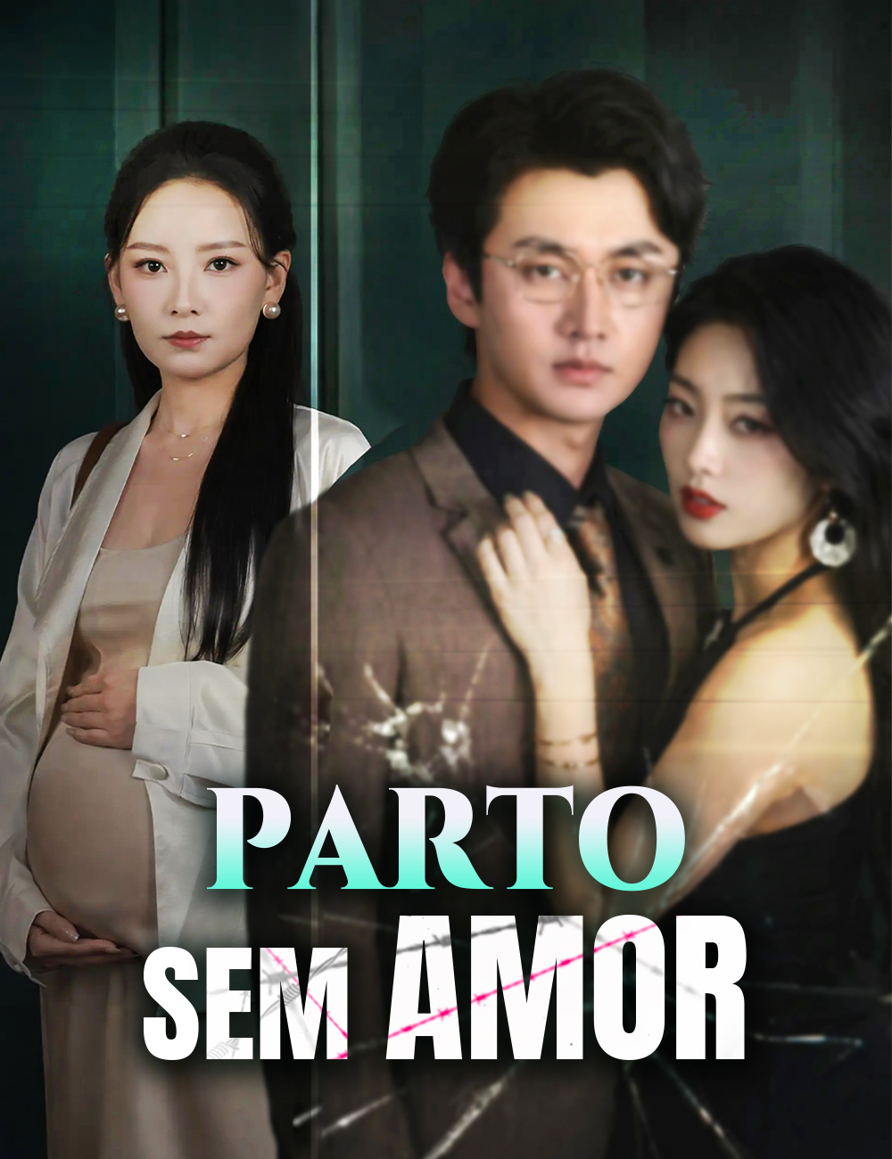 Capa de Parto Sem Amor