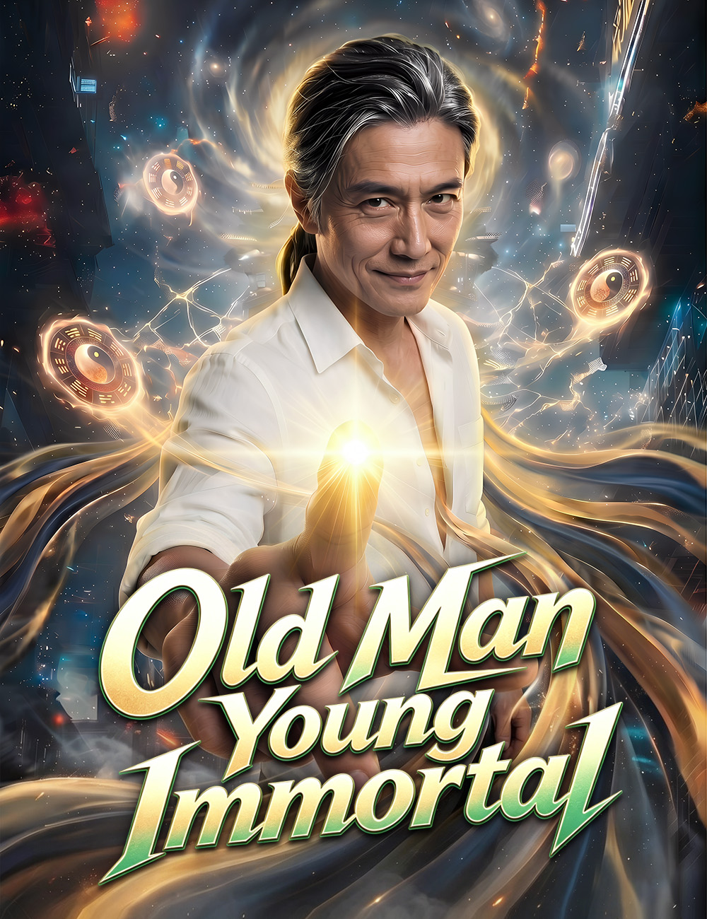 Old Man, Young Immortal