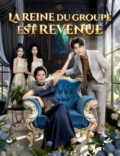 La reine du groupe est revenue