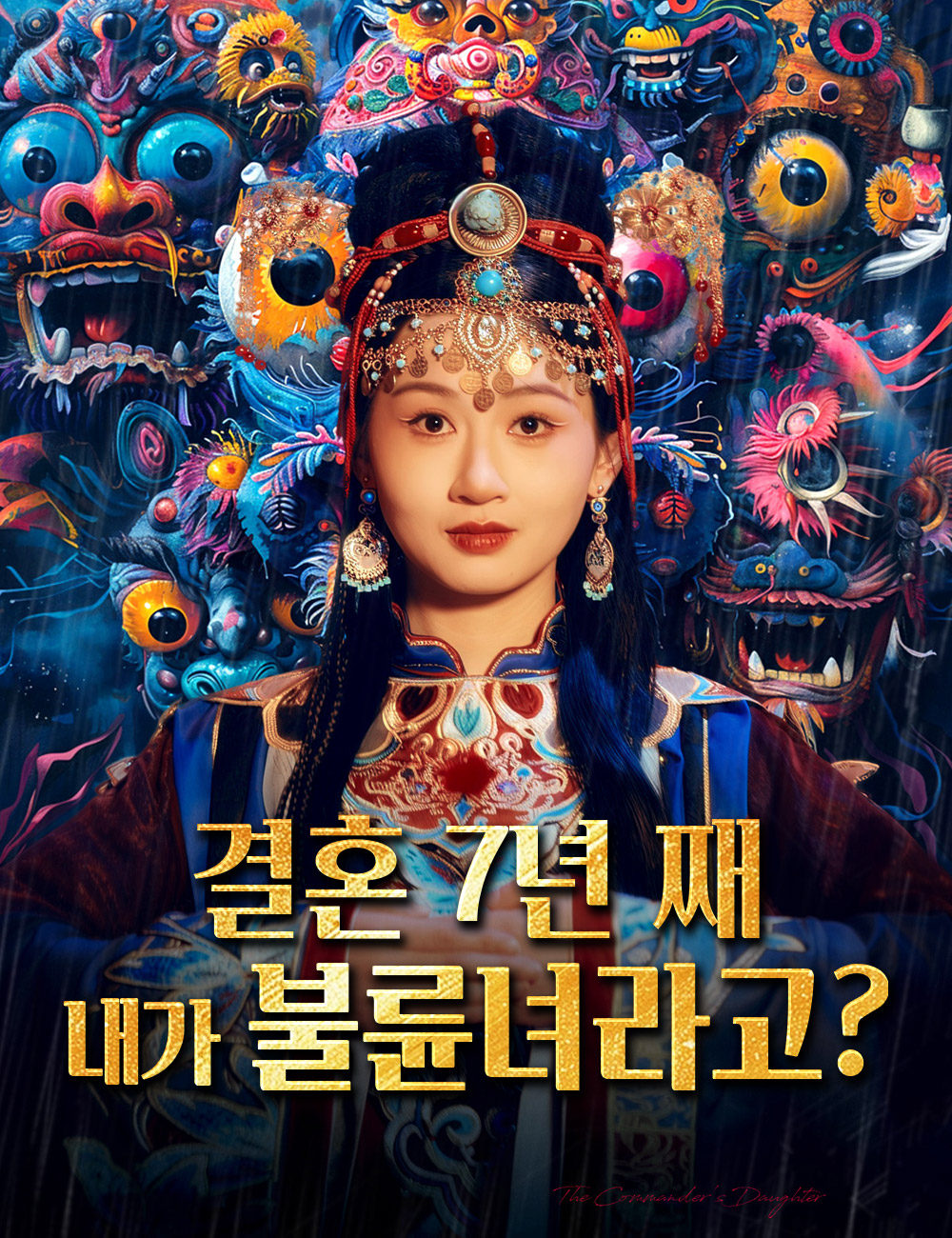 결혼 7년 째, 내가 불륜녀라고?