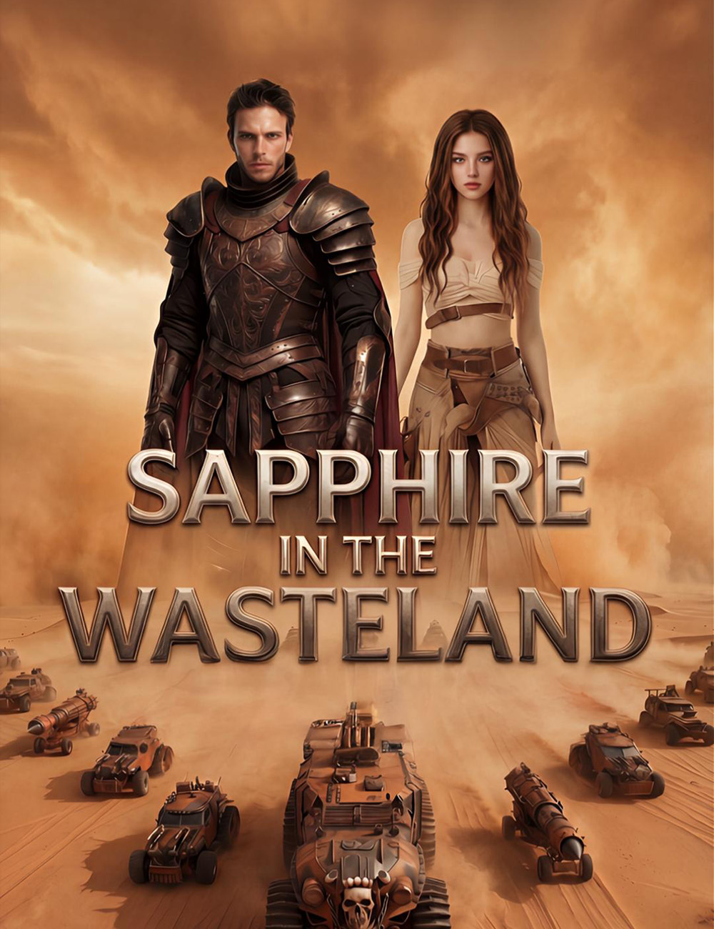 Sapphire in the Wasteland