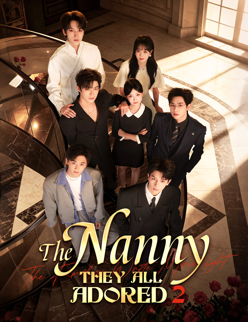 The Nanny They All Adored Season 2 cover