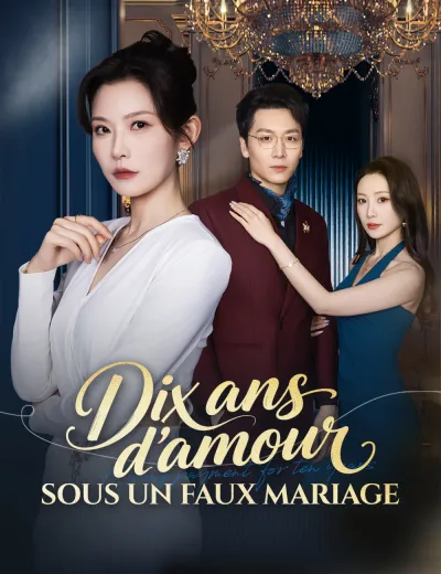 Dix ans d'amour sous un faux mariage