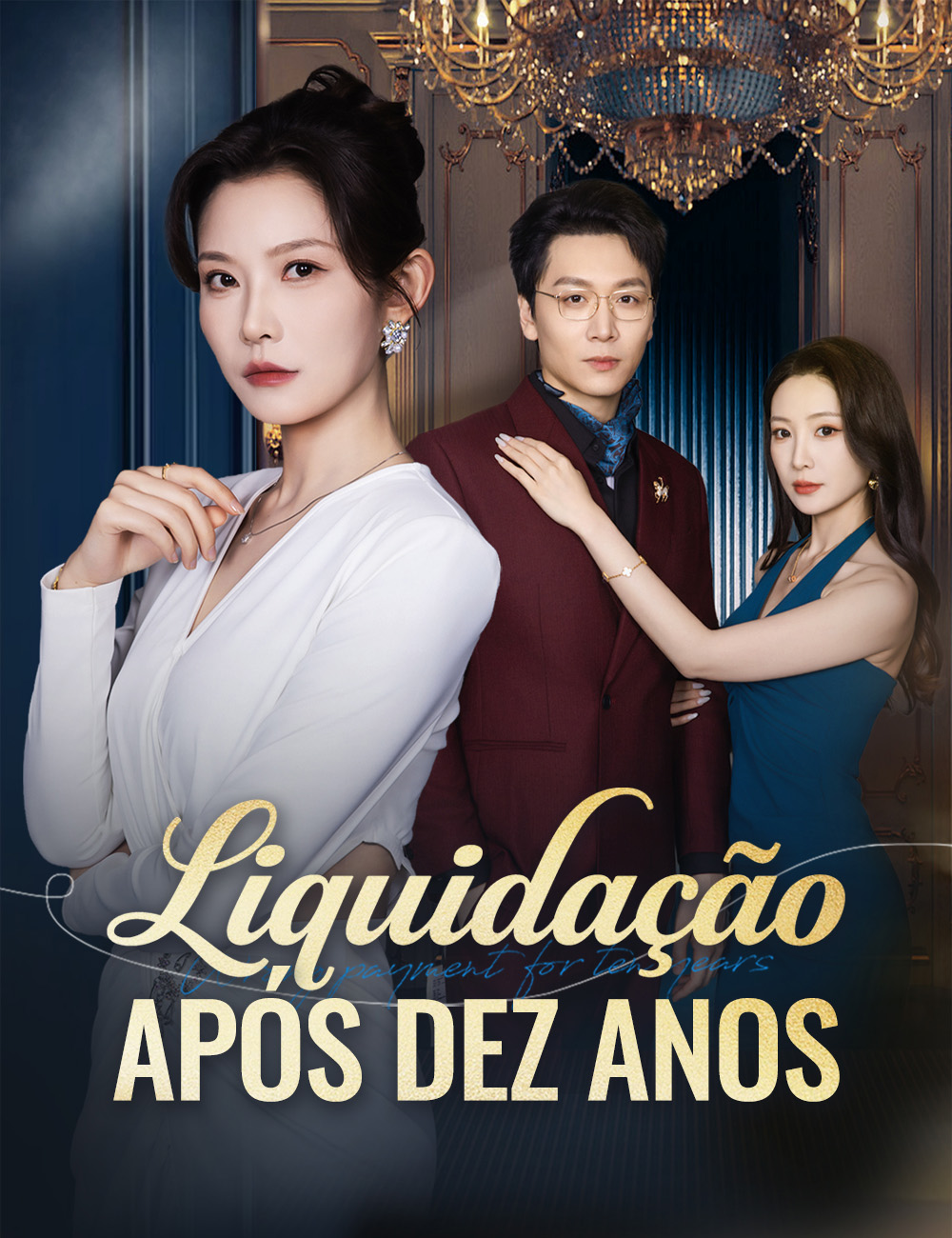 Capa de Liquidação Após Dez Anos