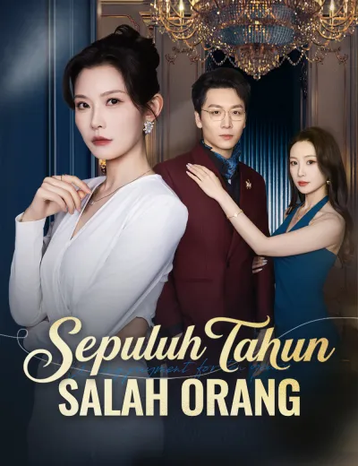 Sepuluh Tahun Salah Orang