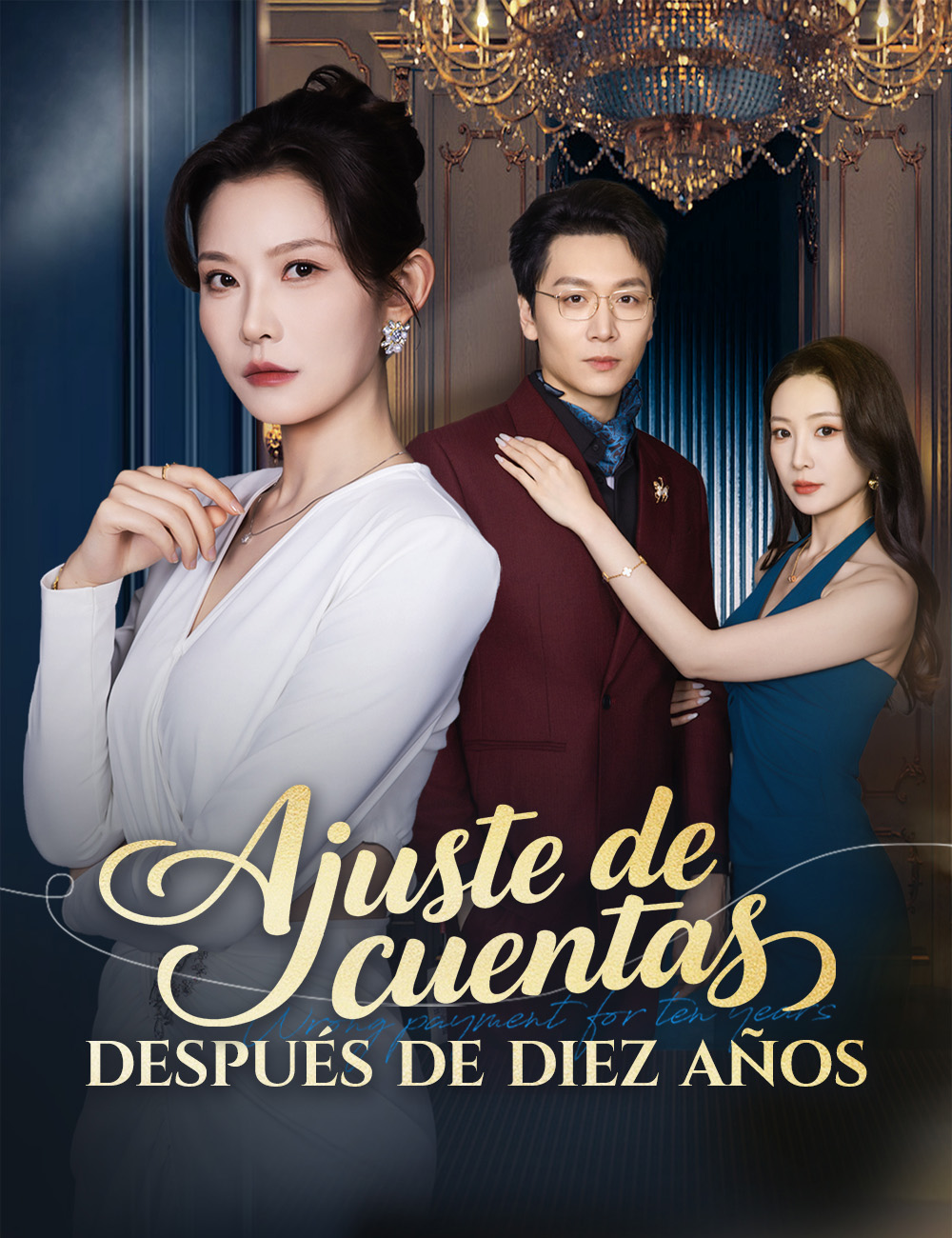 Portada de Ajuste de cuentas después de diez años