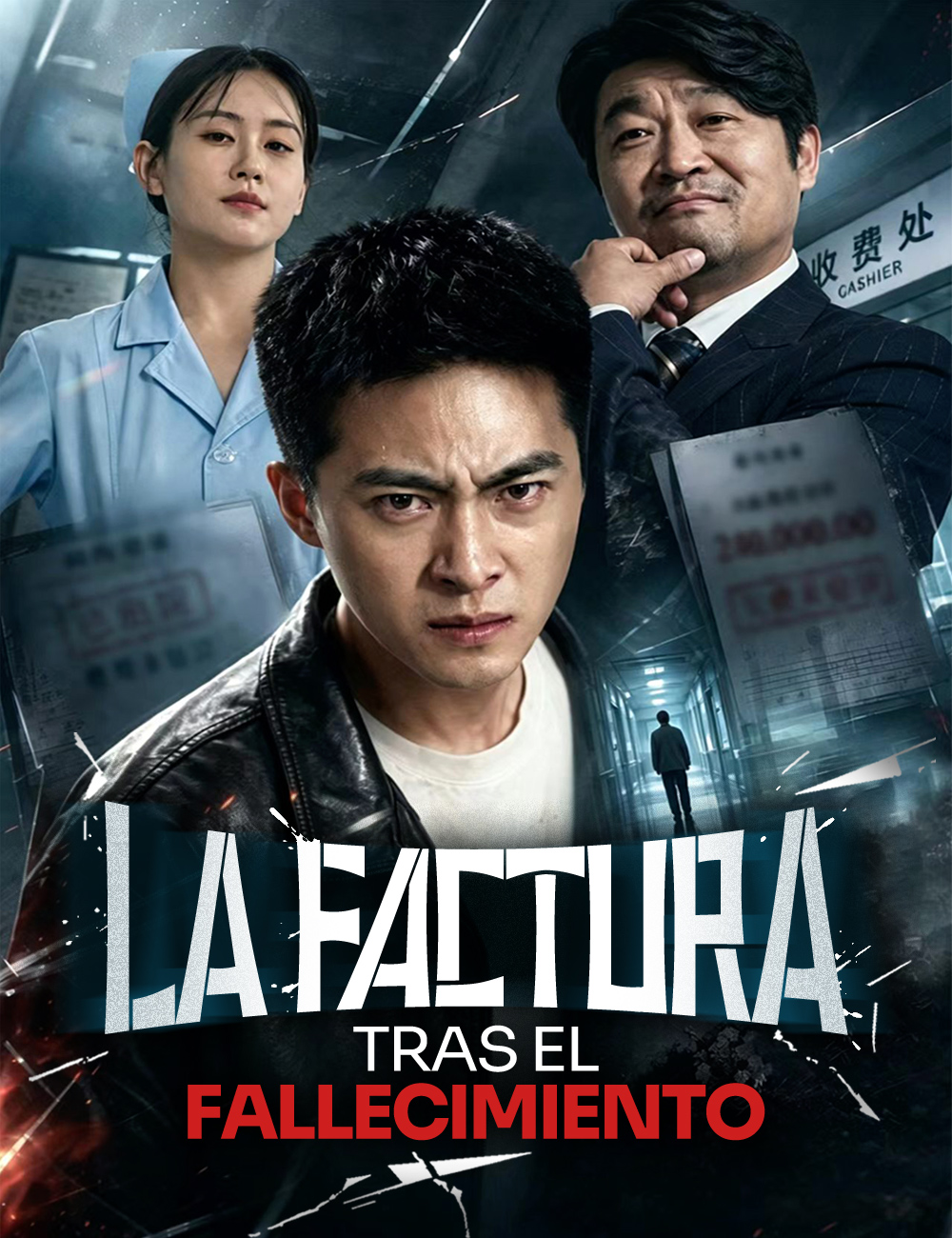 Portada de La factura tras el fallecimiento