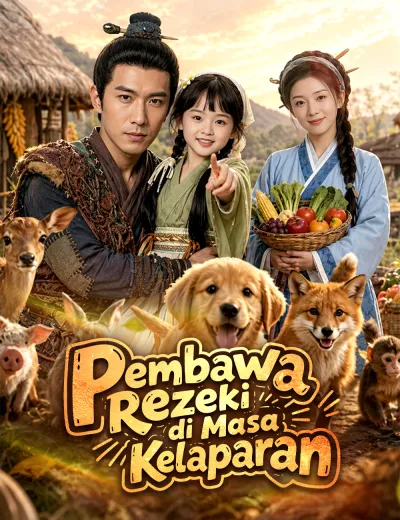 Pembawa Rezeki di Masa Kelaparan