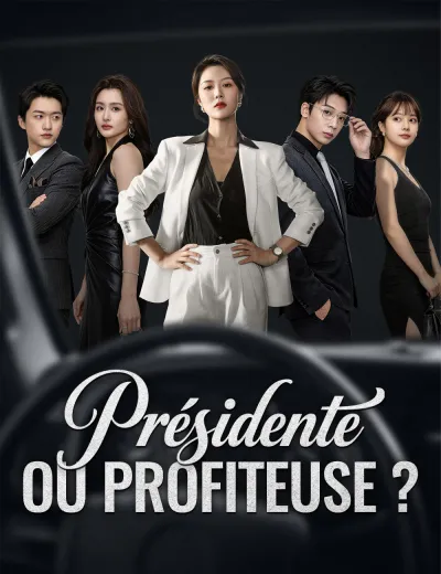 Présidente ou Profiteuse ?