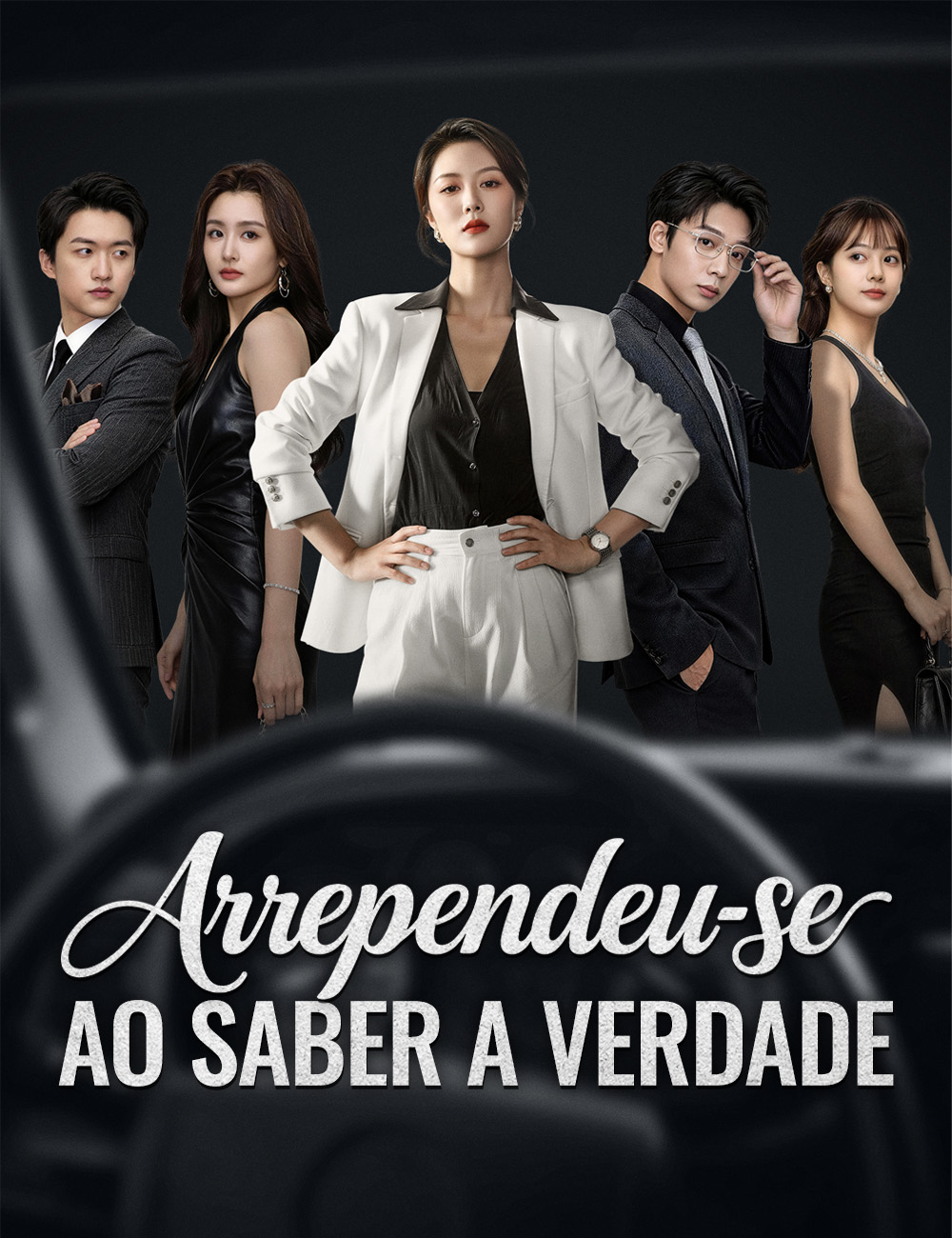 Capa de Arrependeu-se ao Saber A Verdade