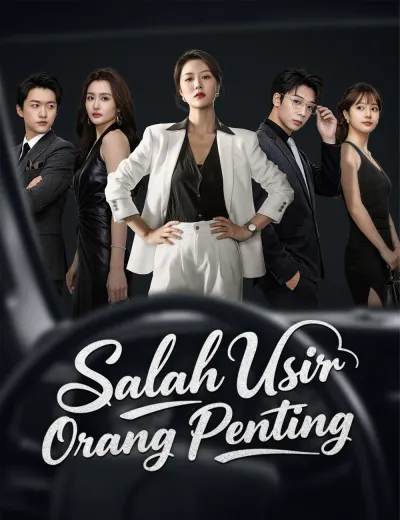 Salah Usir Orang Penting