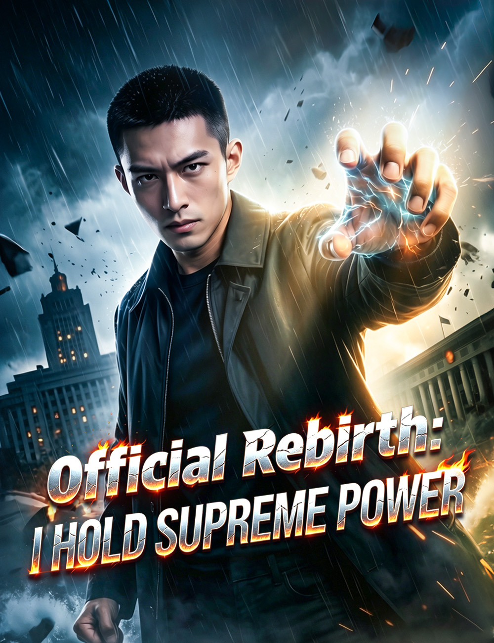 Official Rebirth: I Hold Supreme Power